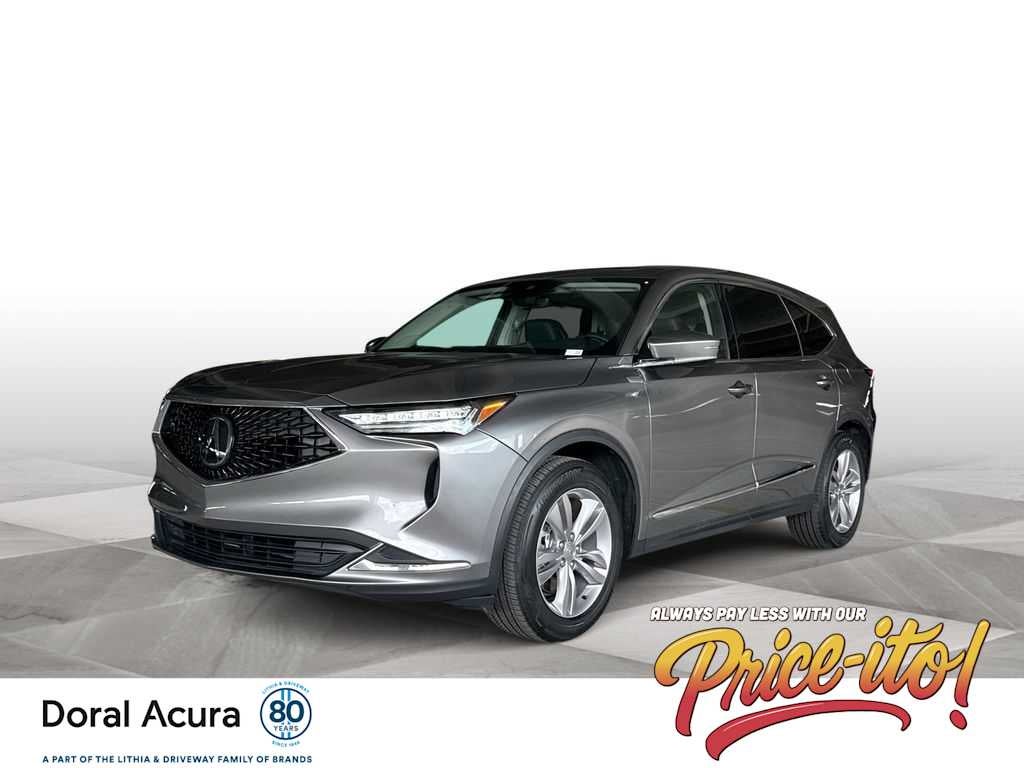2024 Acura MDX MDX