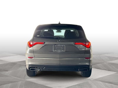 2024 Acura MDX MDX