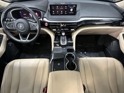 2023 Acura MDX MDX