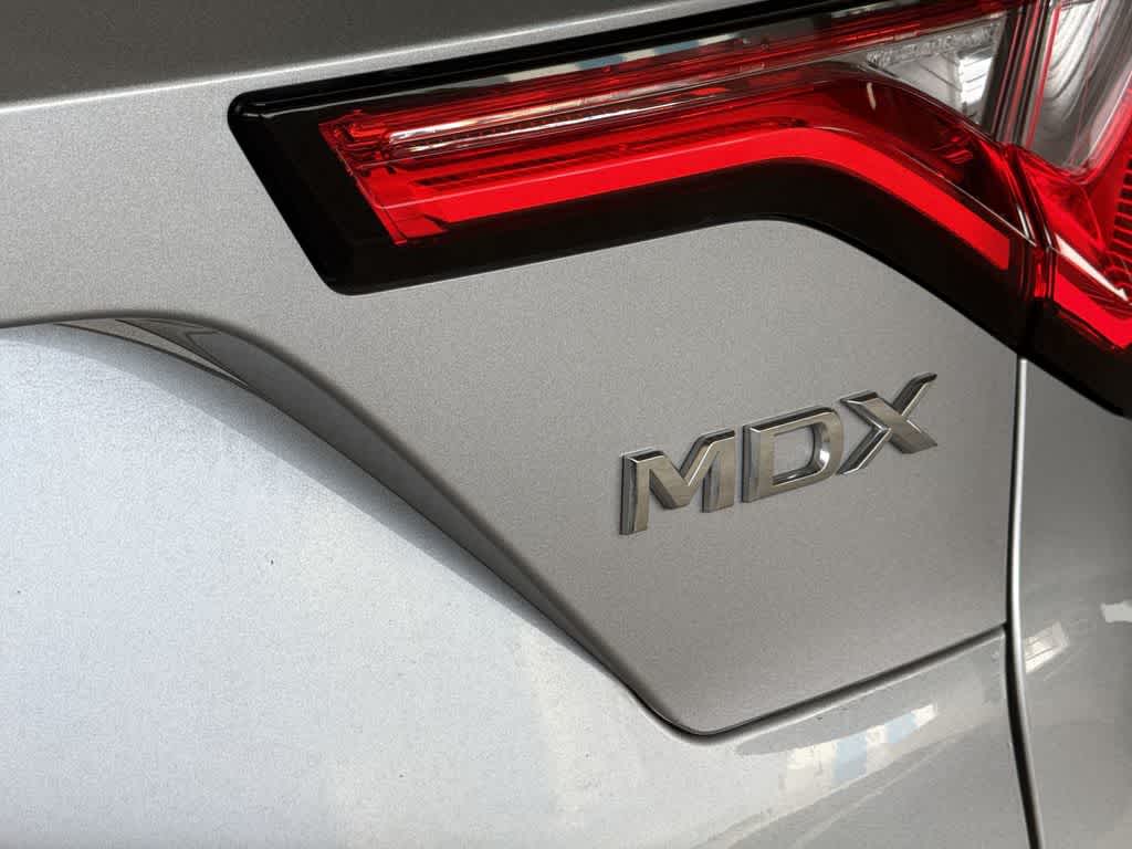 2023 Acura MDX TECH