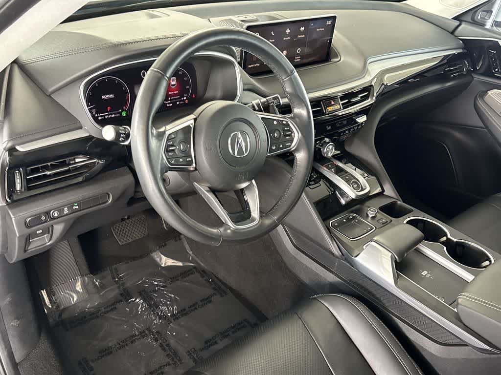 2023 Acura MDX TECH