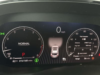 2023 Acura MDX TECH