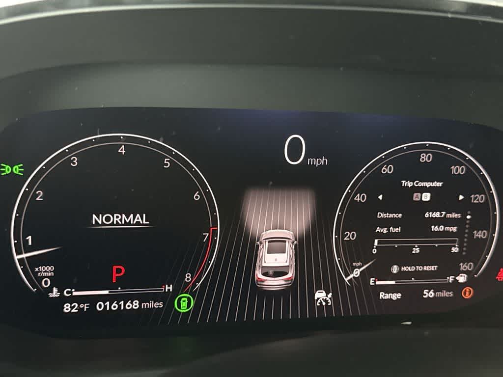 2023 Acura MDX TECH