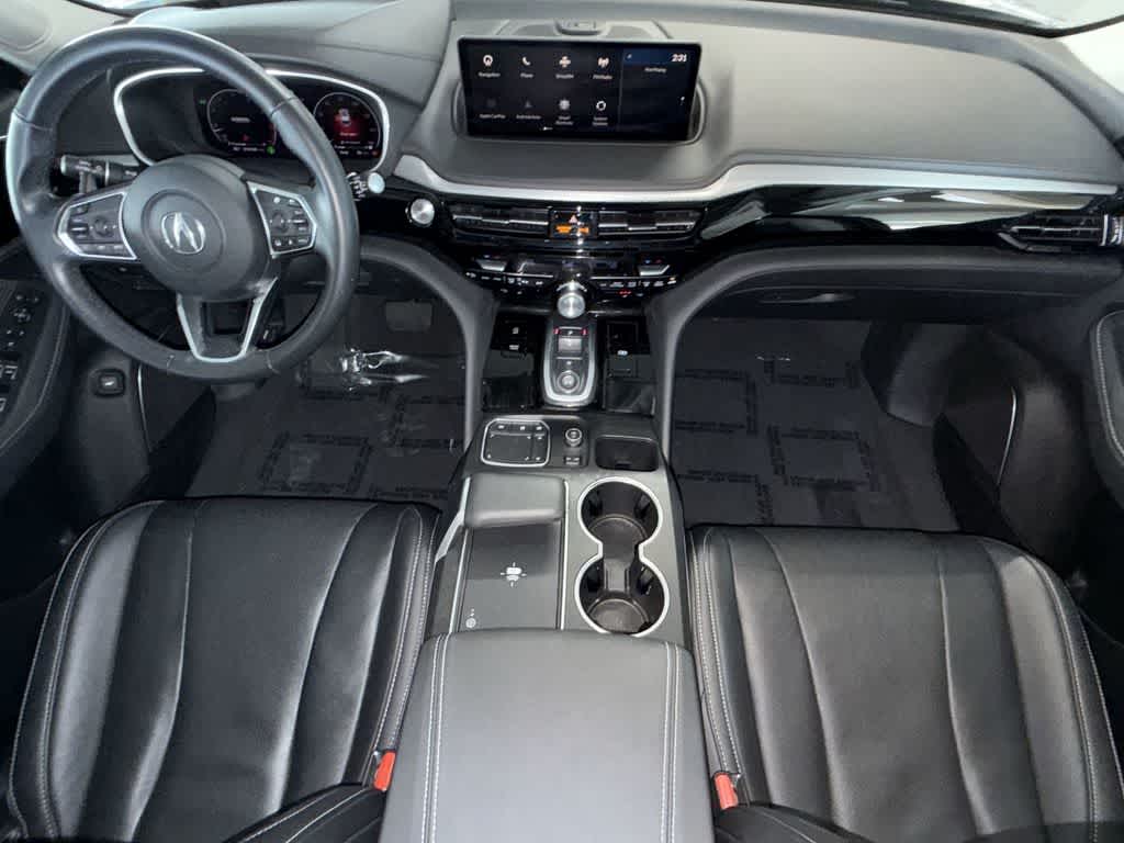2023 Acura MDX TECH