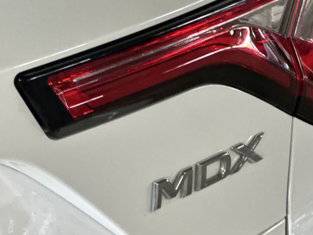 2024 Acura MDX w/Technology Package