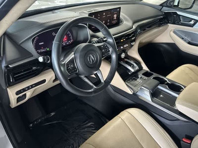 2024 Acura MDX w/Technology Package