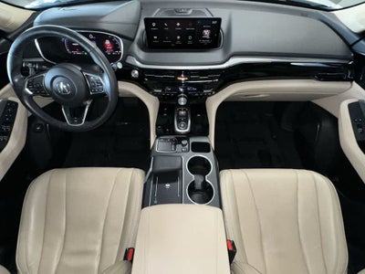 2024 Acura MDX w/Technology Package