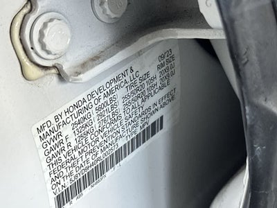 2024 Acura MDX w/Technology Package