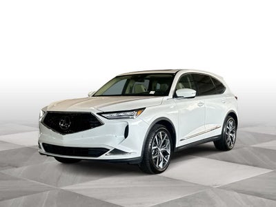 2024 Acura MDX w/Technology Package