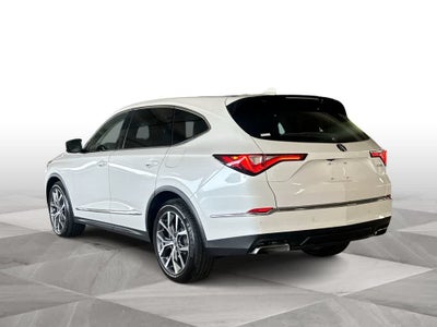 2024 Acura MDX w/Technology Package