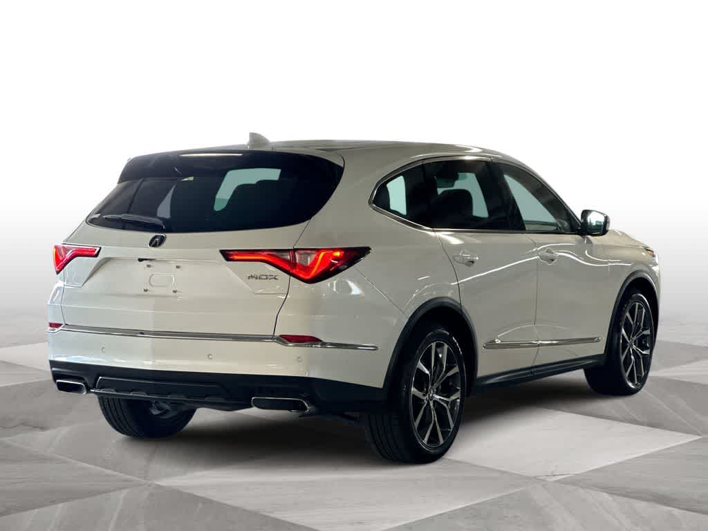 2024 Acura MDX w/Technology Package
