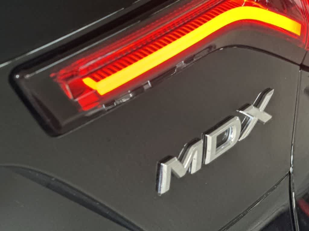 2025 Acura MDX w/Technology Package