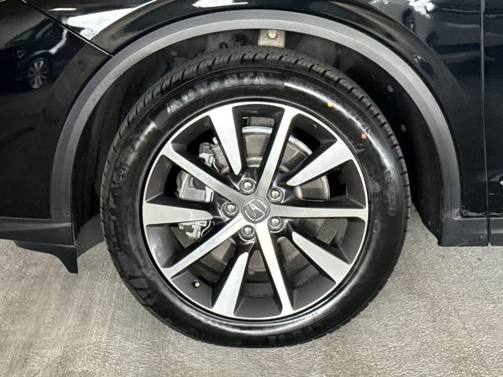 2025 Acura MDX w/Technology Package