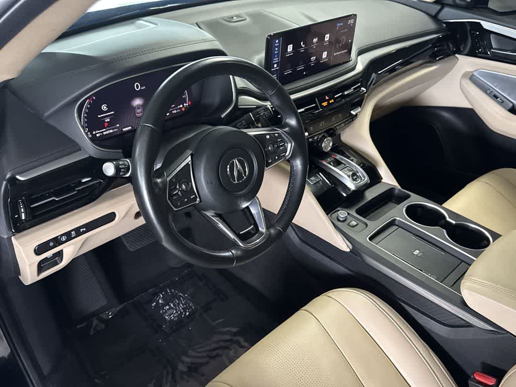 2025 Acura MDX w/Technology Package