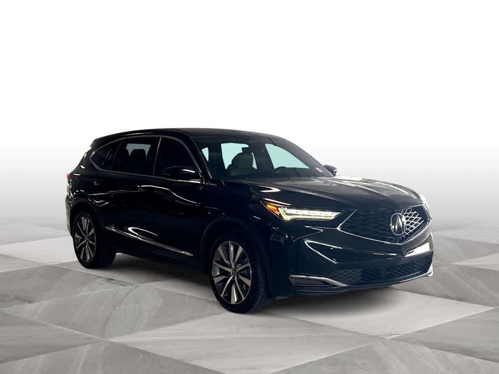 2025 Acura MDX w/Technology Package