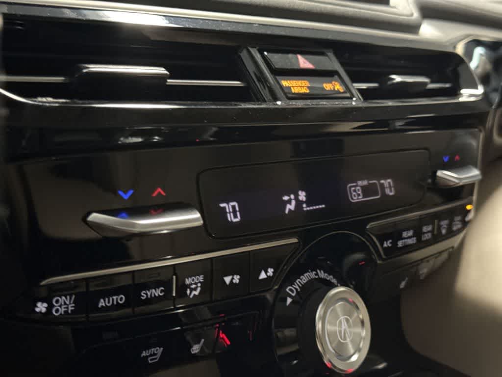 2025 Acura MDX w/Technology Package
