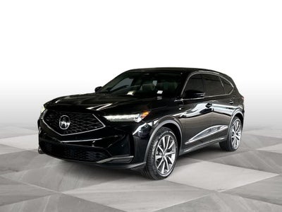 2025 Acura MDX w/Technology Package