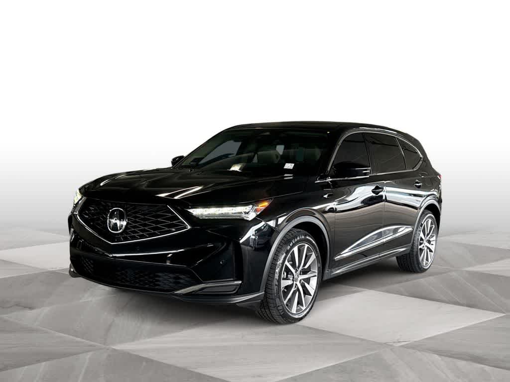 2025 Acura MDX w/Technology Package
