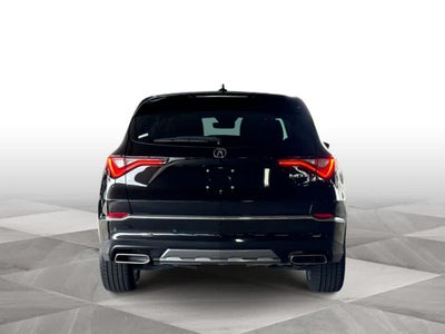 2025 Acura MDX w/Technology Package