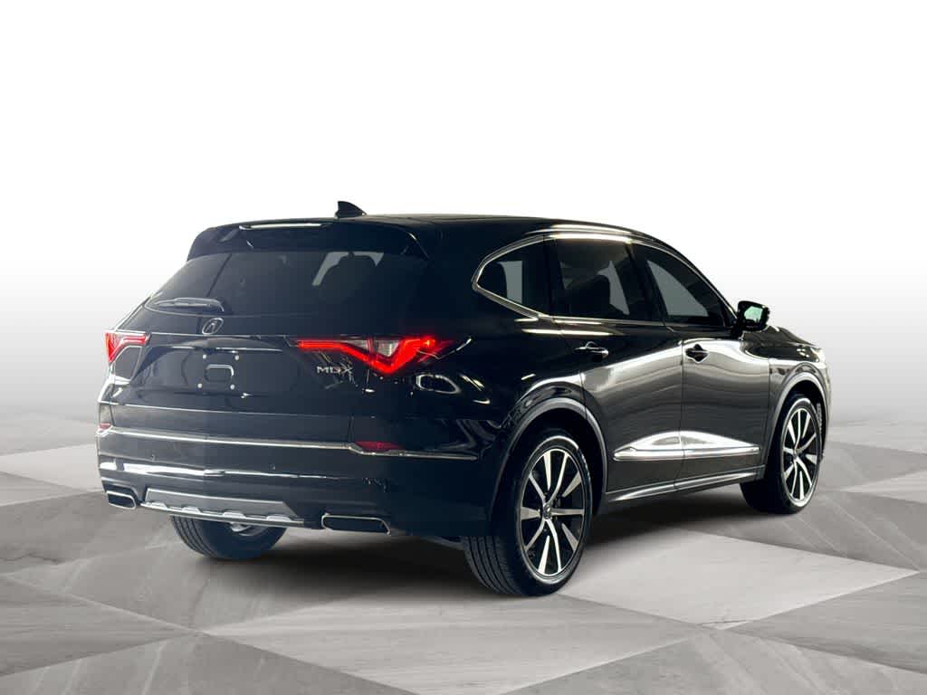 2025 Acura MDX w/Technology Package