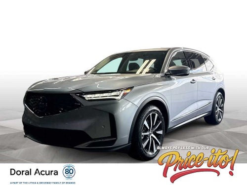 2026 Acura MDX w/Technology Package