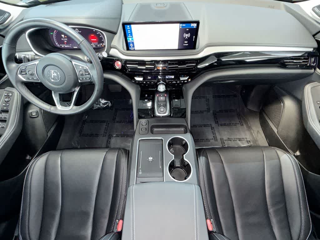 2026 Acura MDX w/Technology Package