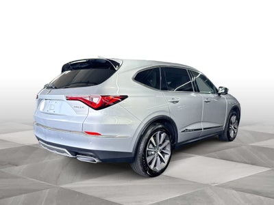 2026 Acura MDX w/Technology Package