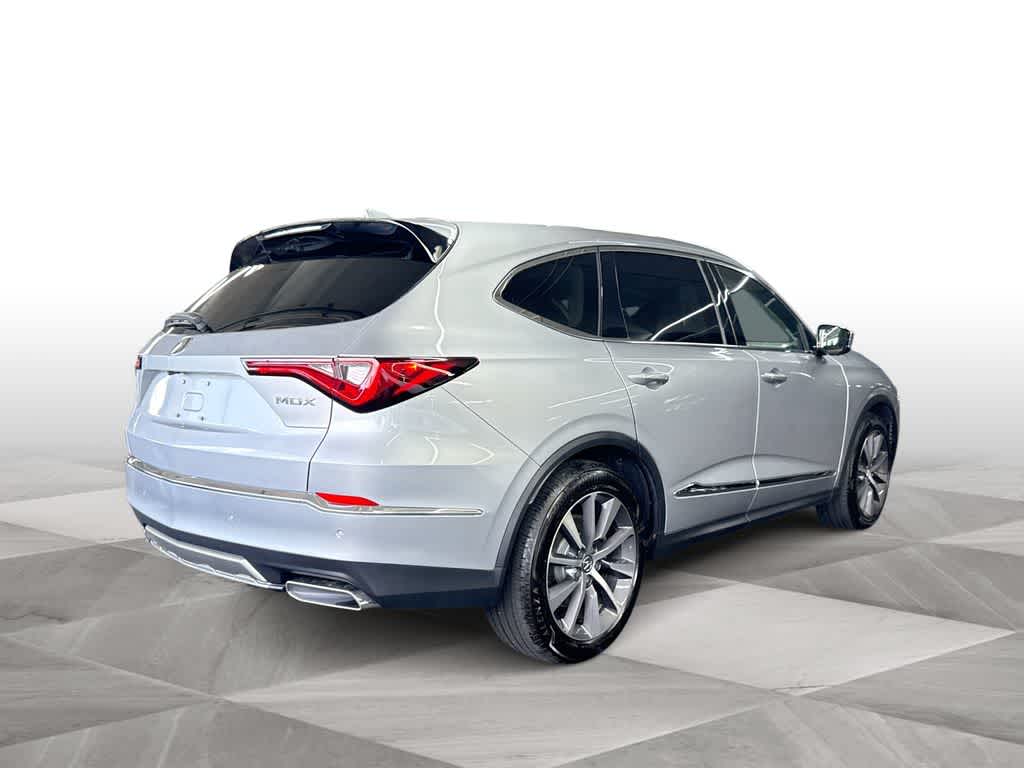 2026 Acura MDX w/Technology Package