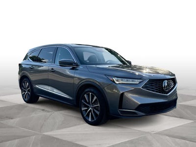 2025 Acura MDX w/Technology Package