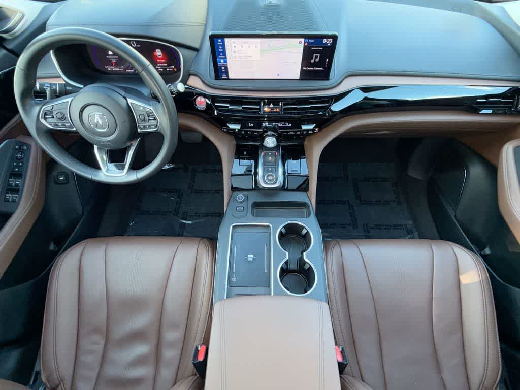 2025 Acura MDX w/Technology Package
