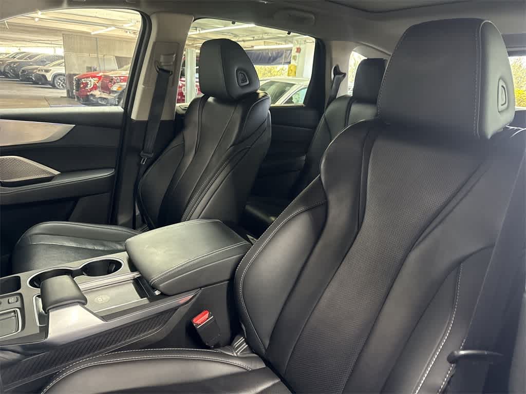 2023 Acura MDX TECH