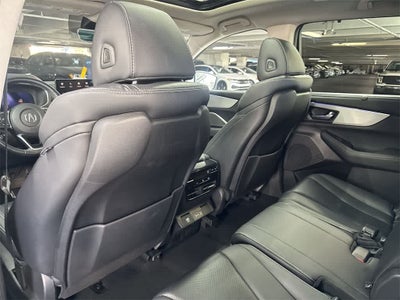 2023 Acura MDX TECH