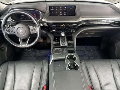 2023 Acura MDX TECH
