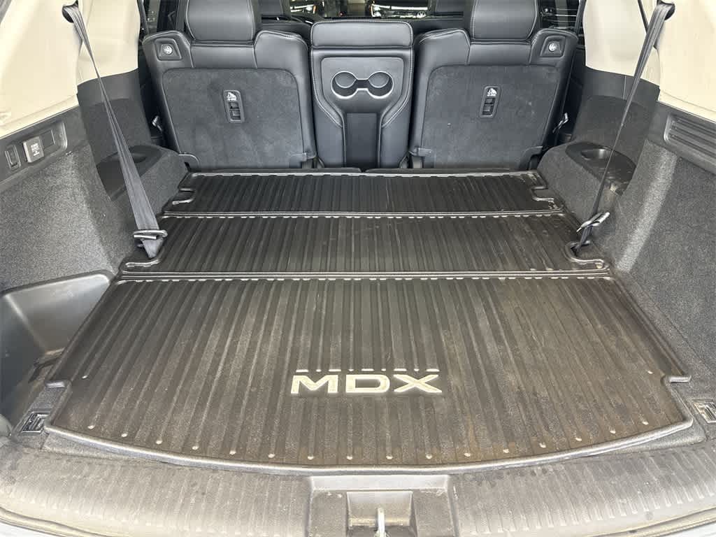 2023 Acura MDX TECH