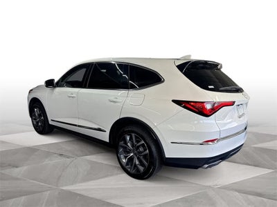 2023 Acura MDX TECH