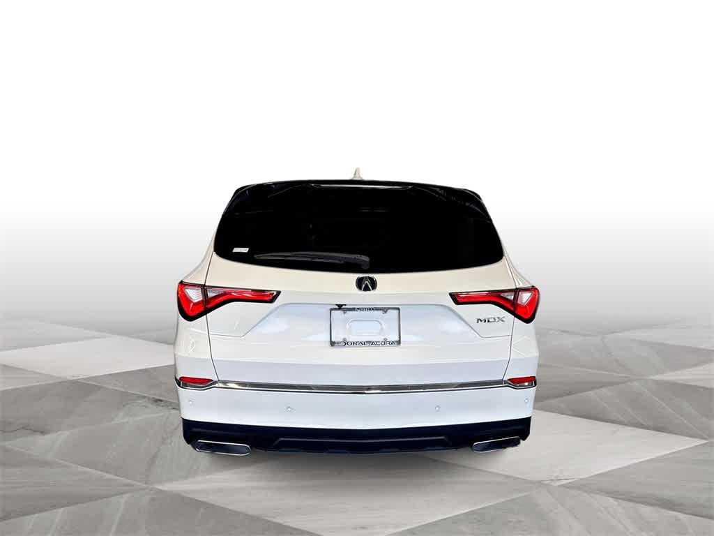 2023 Acura MDX TECH
