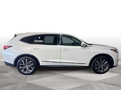 2023 Acura MDX TECH