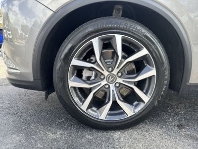 2023 Acura MDX w/Technology Package