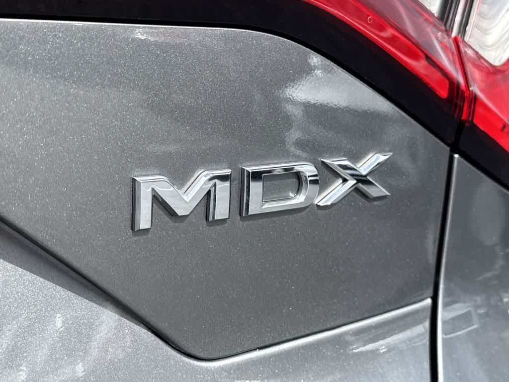 2023 Acura MDX w/Technology Package