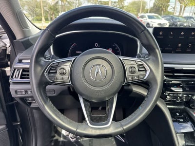 2023 Acura MDX w/Technology Package