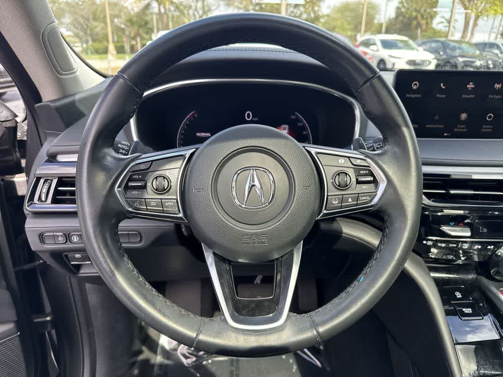 2023 Acura MDX w/Technology Package