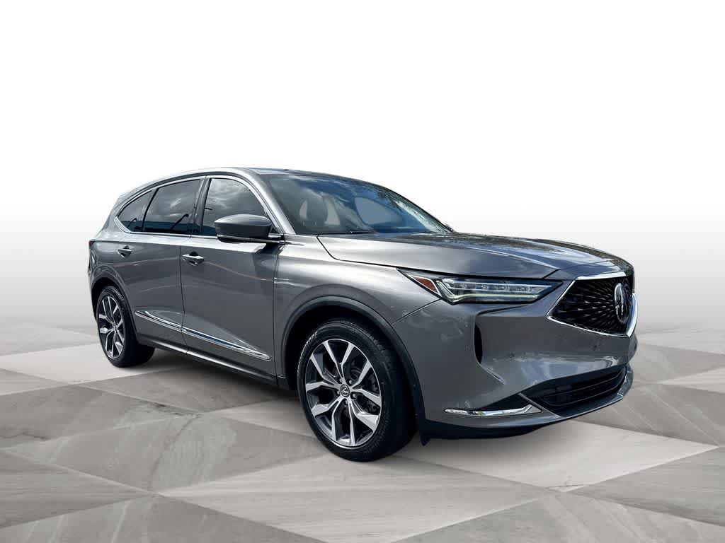 2023 Acura MDX w/Technology Package