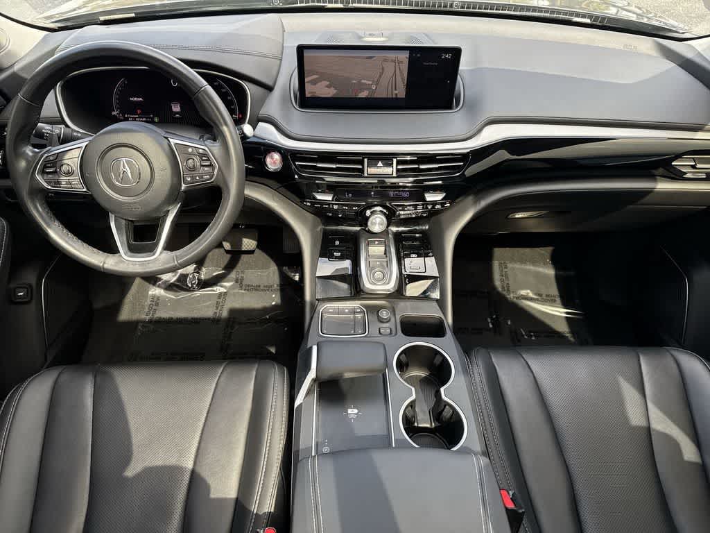 2023 Acura MDX w/Technology Package