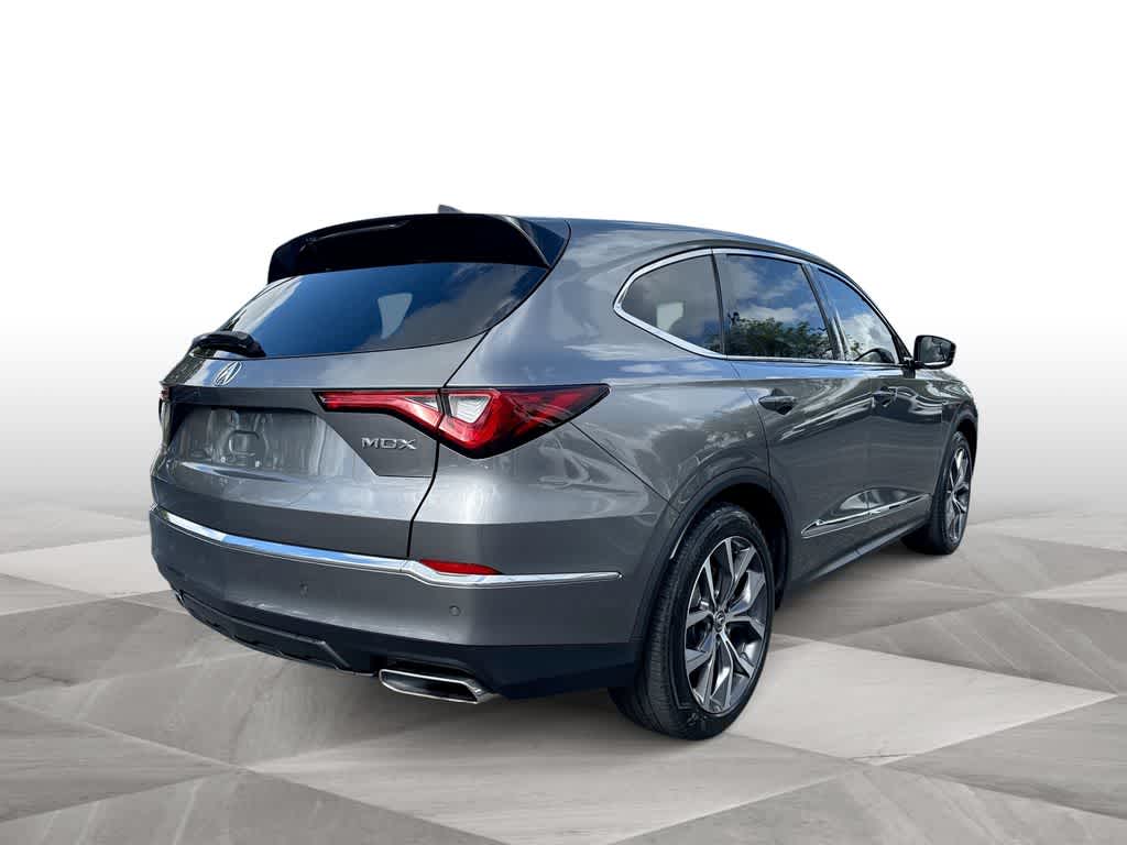 2023 Acura MDX w/Technology Package