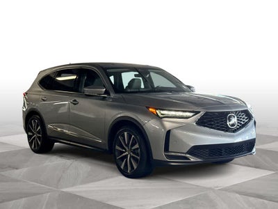 2025 Acura MDX w/Technology Package