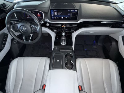 2025 Acura MDX w/Technology Package