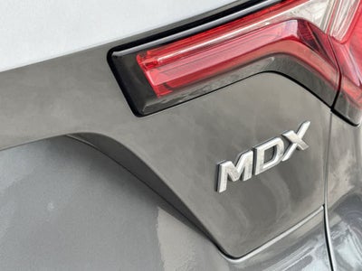 2024 Acura MDX w/Technology Package
