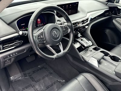 2024 Acura MDX w/Technology Package