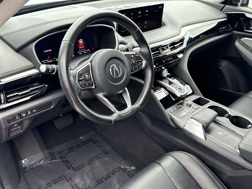 2024 Acura MDX w/Technology Package