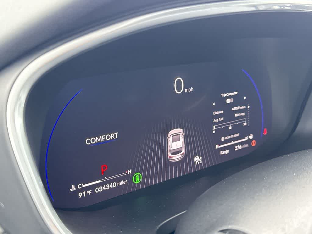 2024 Acura MDX w/Technology Package